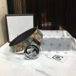 Pari all'originale replica Tiger Uomo Cinture
