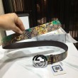 Pari all'originale replica Tiger Uomo Cinture