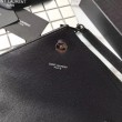 YSL Saint Laurent Busta media per buste nera