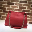 Borse Soho Hobo Rosso 308982