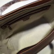 Borse Soho Top Handle Marrone 369176