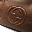 Borse Soho Top Handle Marrone 369176