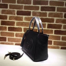 Soho Borsa Replica 1:1 con manico nero 369176