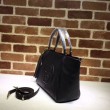 Soho Borsa Replica 1:1 con manico nero 369176