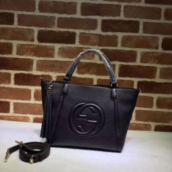 Soho Borsa Replica 1:1 con manico nero 369176
