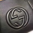 Soho Borsa Replica 1:1 con manico nero 369176