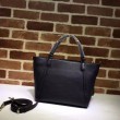 Soho Borsa Replica 1:1 con manico nero 369176