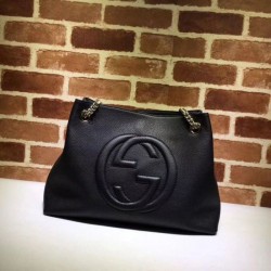 Soho Hobo Borse  Nero 308982