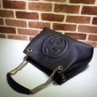 Soho Hobo Borse  Nero 308982