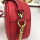 Borsa a tracolla GG Marmont Matelasse 447632 Rosso Borsa a tracolla GG Marmont Matelasse 447632 Rosso