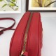 Borsa a tracolla GG Marmont Matelasse 447632 Rosso Borsa a tracolla GG Marmont Matelasse 447632 Rosso