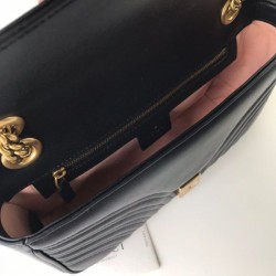 Replica 1:1 Borse Marmont Matelasse Mini 443497 Nero Outlet Borse Marmont Matelasse Mini 443497 Nero imitazioni perfette