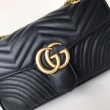 Borse Marmont Matelasse Mini 443497 Nero