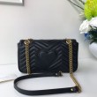 Borse Marmont Matelasse Mini 443497 Nero