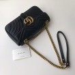 Borse Marmont Matelasse Mini 443497 Nero