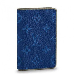 Alta gamma replica Pocket Organizer Monogram Pacific M62218