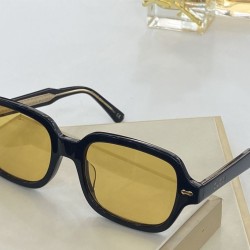Replica GG0072S occhiali da sole marroni Griffate