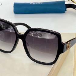 Replica GG0825 Occhiali da sole marroni Griffate