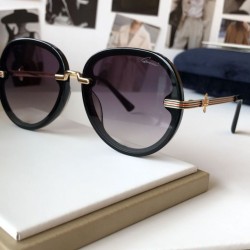 Dupe Occhiali da sole GG5174 senza montatura Nero imitazioni perfette Replica Occhiali da sole GG5174 senza montatura Nero Griffate