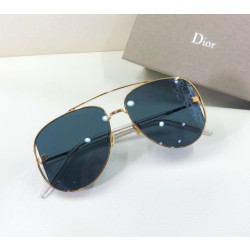 Dior safilo group everdior Sunglass Gold