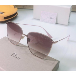 Dior Socuety1 Occhiali da sole marroni