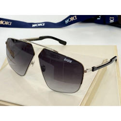 Dior Street Sunglass Coffee