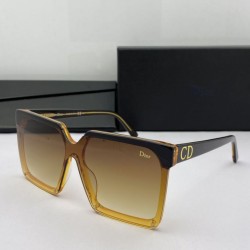 Dupe Occhiali da sole Dior Addict Marroni imitazioni perfette Replica Occhiali da sole Dior Addict Marroni Griffate