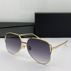 Dupe Occhiali da sole quadrati sfumati Dior Diorstellaire Marroni imitazioni perfette Replica Occhiali da sole quadrati sfumati Dior Diorstellaire Marroni Griffate