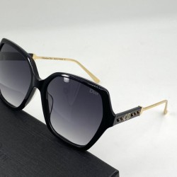 Dupe Occhiali da sole Dior Cdlogo Nero imitazioni perfette Replica Occhiali da sole Dior Cdlogo Nero Griffate