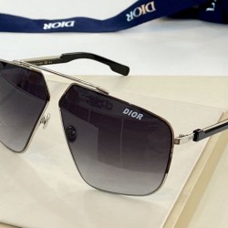Dupe Dior Street Sunglass Coffee imitazioni perfette Replica Dior Street Sunglass Coffee Griffate