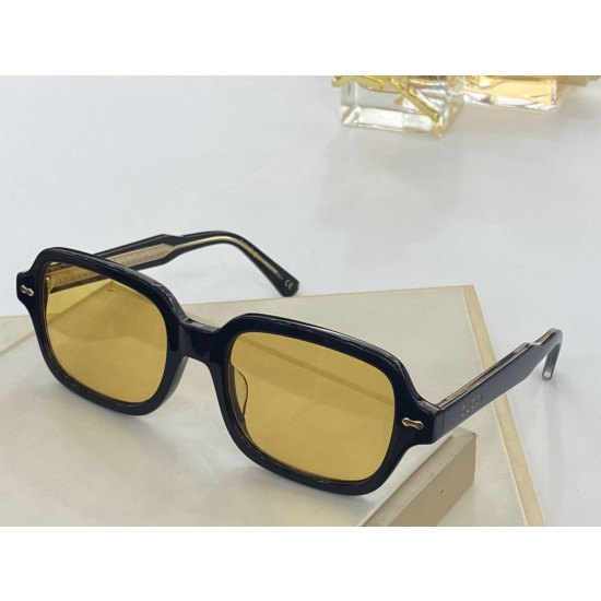 GG0072S occhiali da sole marroni GG0072S occhiali da sole marroni