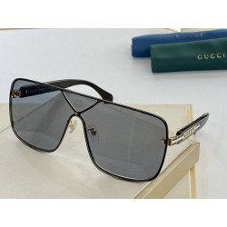 GG0677 Occhiali da sole quadrati Grey