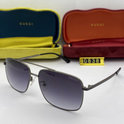 GG0838 occhiali da sole grigio