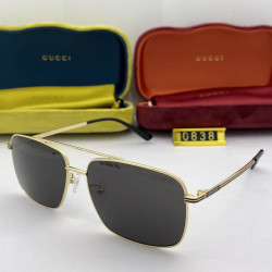 GG0838 Occhiali da sole marrone chiaro