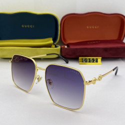 GG0952 Occhiali da sole quadrati 01
