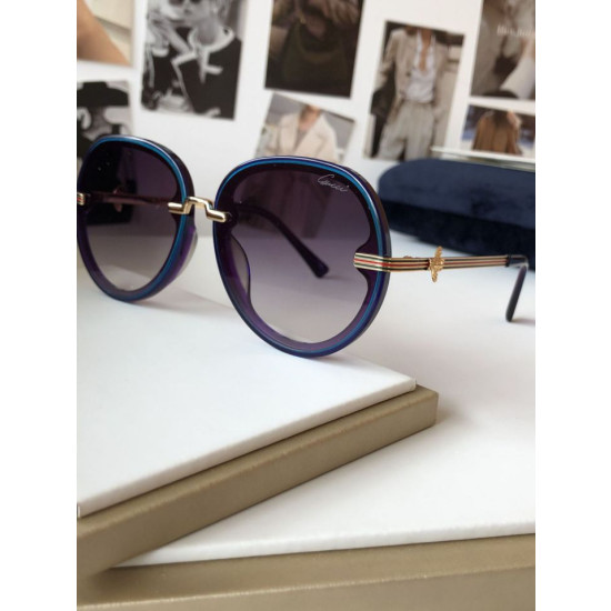 GG5174Occhiali da sole senza montatura Blu GG5174Occhiali da sole senza montatura Blu