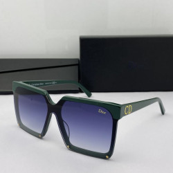 Occhiali da sole Dior Addict Blu