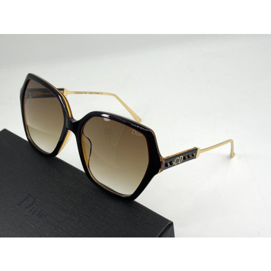 Occhiali da sole Dior Cdlogo Brown Occhiali da sole Dior Cdlogo Brown