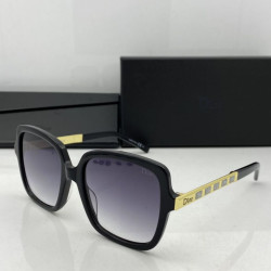 Occhiali da sole Dior Liner Nero