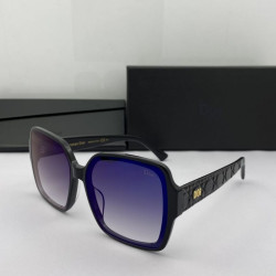 Occhiali da sole Dior Merl Blu