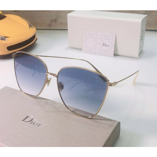 Occhiali da sole Dior Socuety1 Blu Occhiali da sole Dior Socuety1 Blu