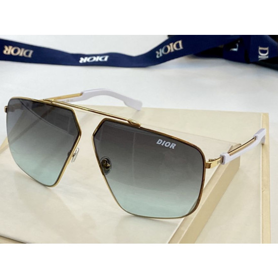 Occhiali da sole Dior Street Grigi