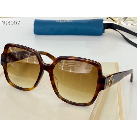 Occhiali da sole GG0825 Nero