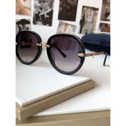 Occhiali da sole GG5174 senza montatura Nero