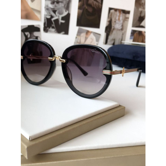 Occhiali da sole GG5174 senza montatura Nero Occhiali da sole GG5174 senza montatura Nero