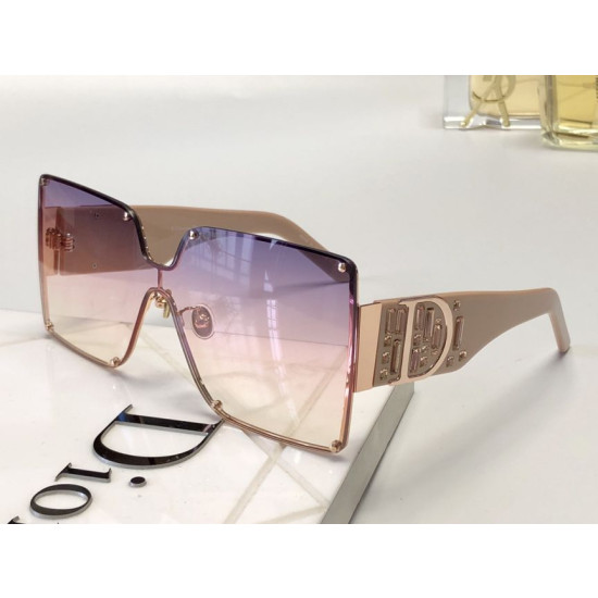 Occhiali da sole quadrati Dior Paeng Occhiali da sole quadrati Dior Paeng