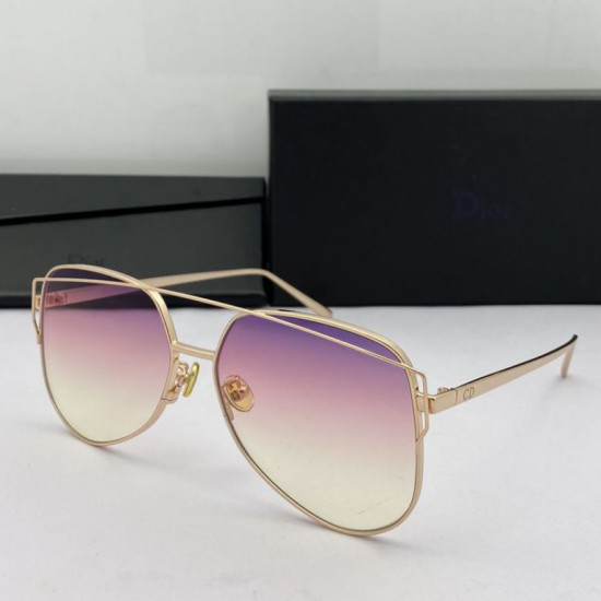 Occhiali da sole quadrati sfumati Dior Diorstellaire Occhiali da sole quadrati sfumati Dior Diorstellaire