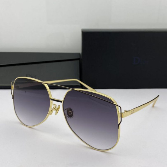 Occhiali da sole quadrati sfumati Dior Diorstellaire Marroni Occhiali da sole quadrati sfumati Dior Diorstellaire Marroni