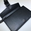 clutch Dionysus GG Supreme 621197 nera