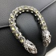 clutch Dionysus GG Supreme 621197 nera